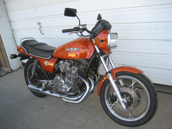 Image Title 1980 Suzuki GS750E Custom $2499.00 OBO
